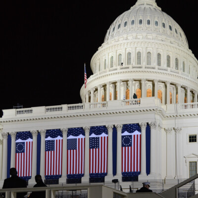 4AM Inauguration Day