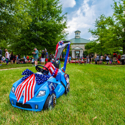 4th of July - America the Beautiful