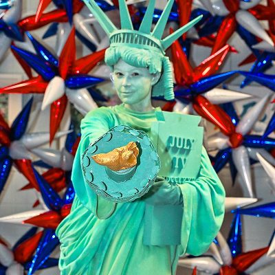 COG - Assignment:
June 28: Summit Hall, Summer Splash and Fireworks