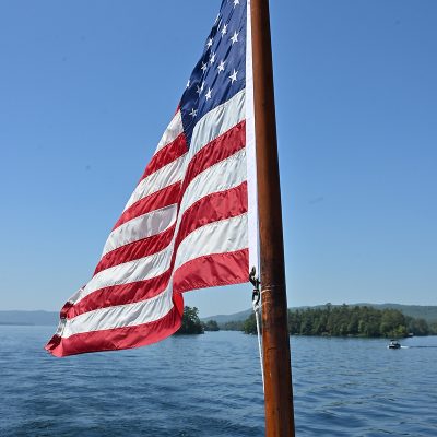 Lake George NY and Surrounding Area